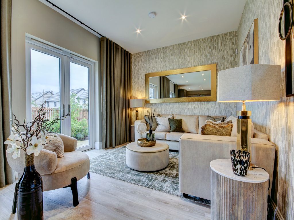 Additional image 5 of 5 bed detached house for sale"The Herriot" at Snowdon Terrace, Seamill, West Kilbride KA23