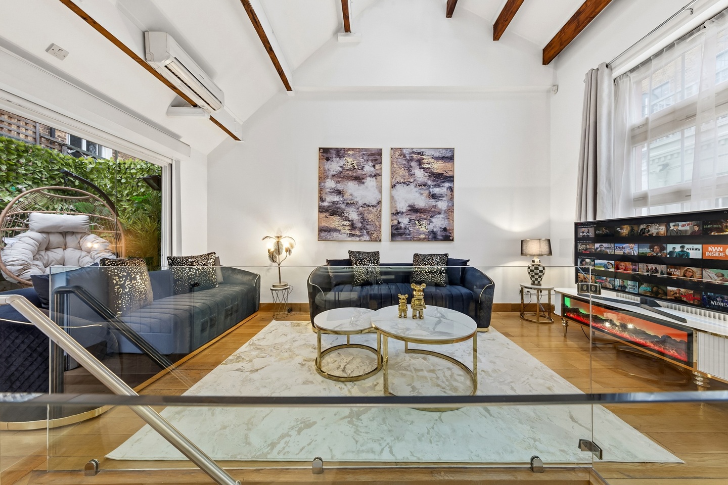 Additional image 30 of 2 Bed Flat, Ovington Mews, SW3, N1 7GU