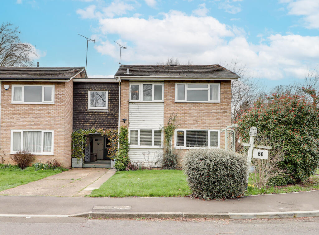 Meadowcroft, St. Albans, Hertfordshire, AL1