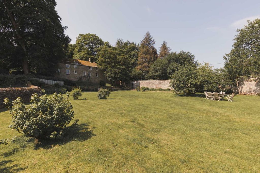 Additional image 3 of 6 bed detached house for saleGreystead Rectory, Old Church & Cottage, Tarset, Northumberland NE48