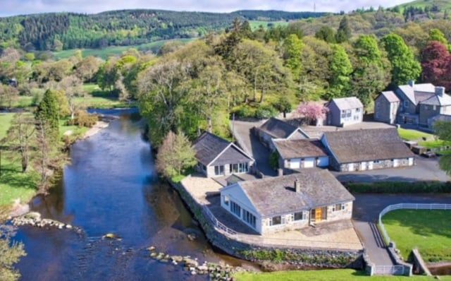Additional image 3 of 23 bed property for saleBodwenni Hall & Bodwenni Bach, Llandderfel, Bala LL23