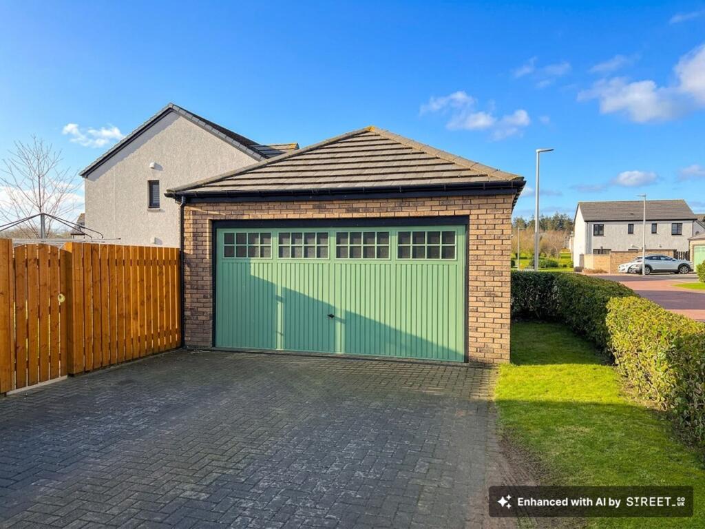 Additional image 27 of Baillie Crescent, Alford, AB33