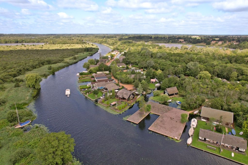 Land for saleWoodlands Way Road, Horning NR12
