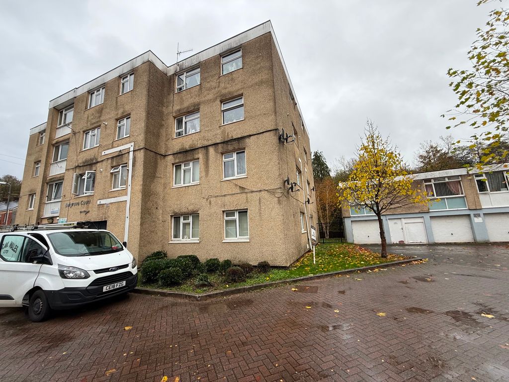 Additional image 12 of 2 bed flat for saleFlat, Belgrave Court, George Street, Pontnewynydd, Pontypool NP4