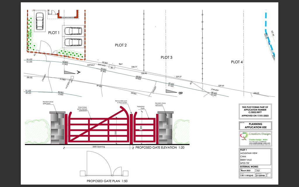 Additional image 10 of Land for saleMountain View, Cwm NP23