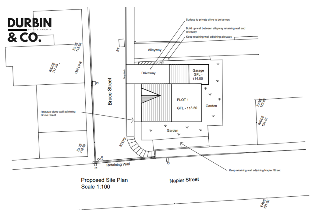 Additional image 4 of Land for saleLand @ Bruce Street, Mountain Ash CF45