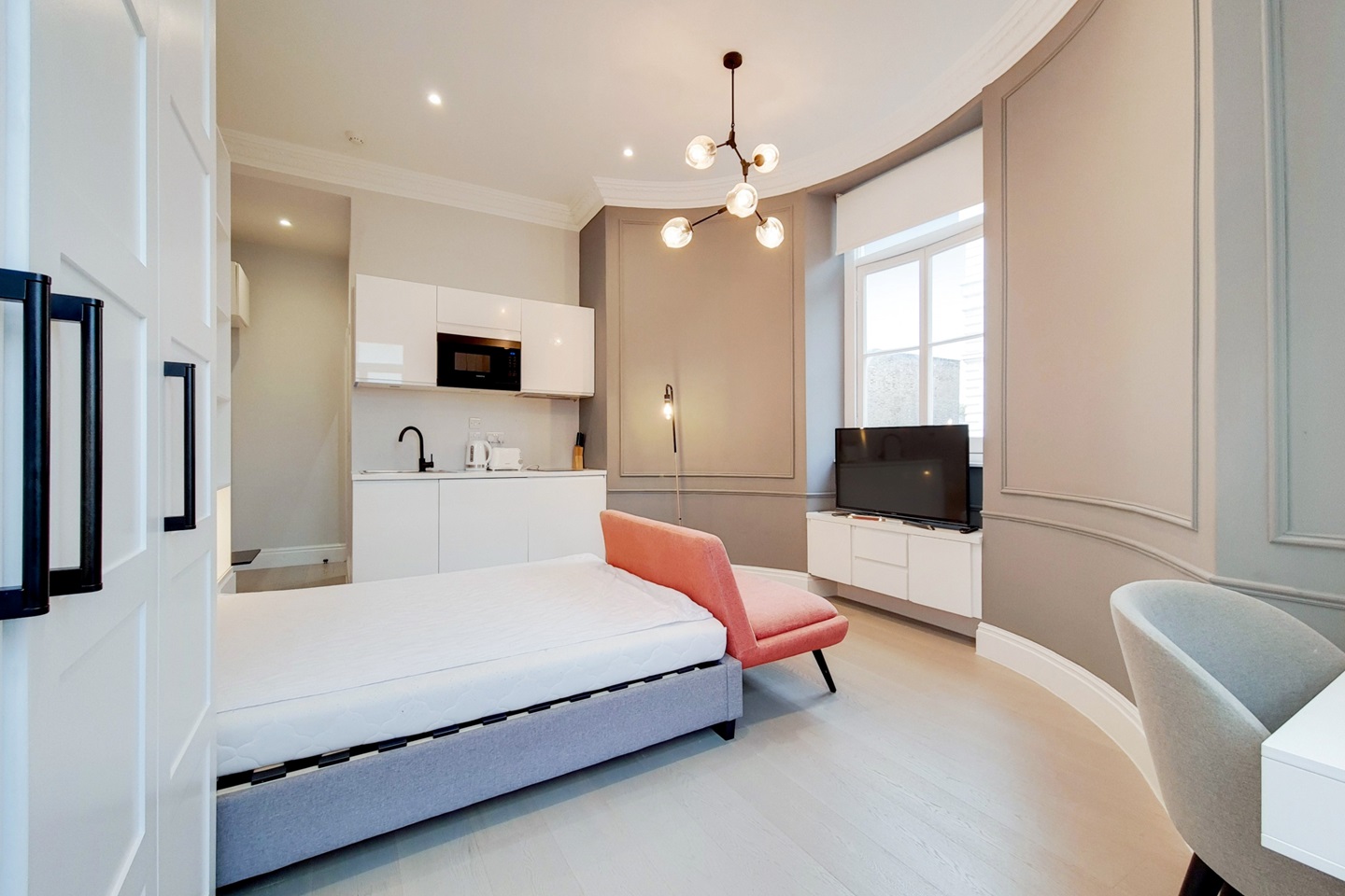 Additional image 8 of Studio Flat, Westbourne Terrace, W2, N1 7GU