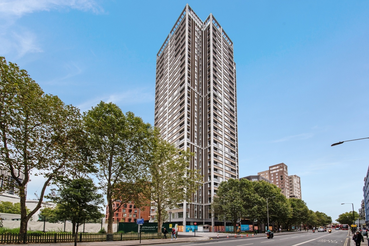 Additional image 9 of 2 Bed Flat, Hurlock Heights, SE17, SE17 1GD