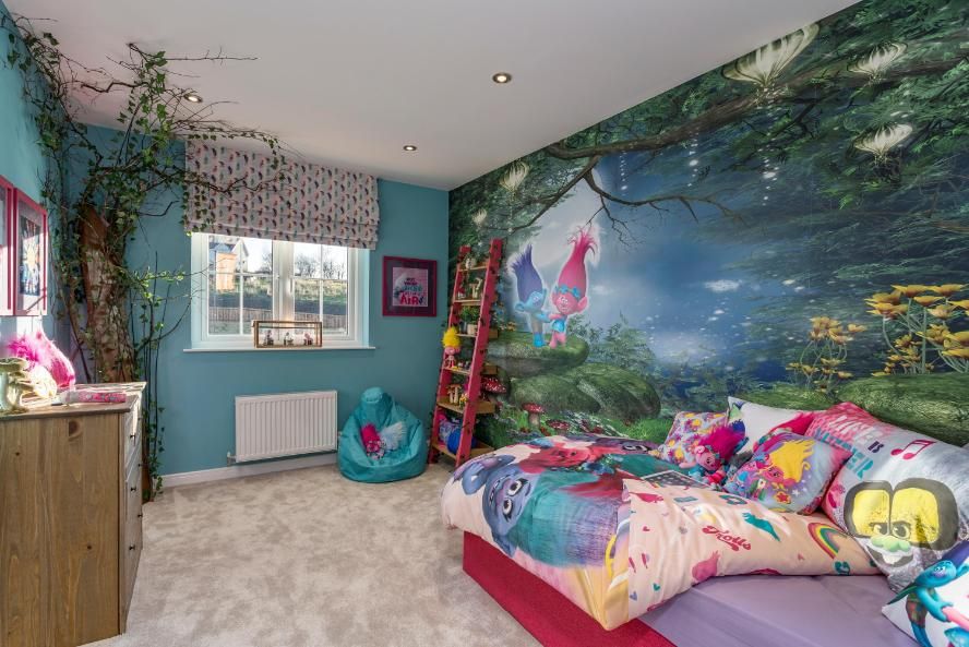 Additional image 12 of 5 bed detached house for sale"The Sunningdale" at Wester Shawfair, Danderhall, Dalkeith EH22