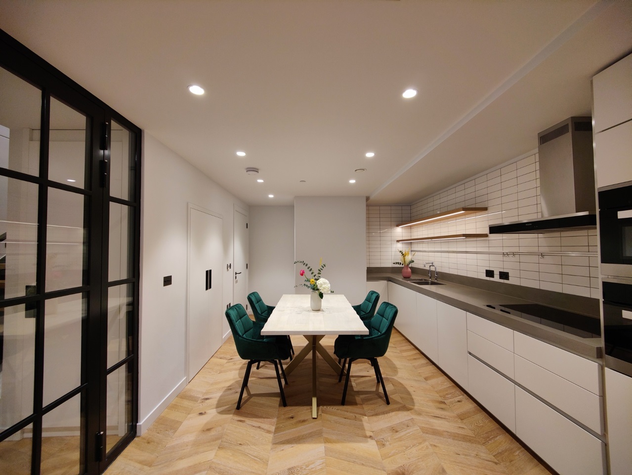 Additional image 6 of 2 Bed Flat, Switch House East Battersea Power St, SW11, N1 7GU