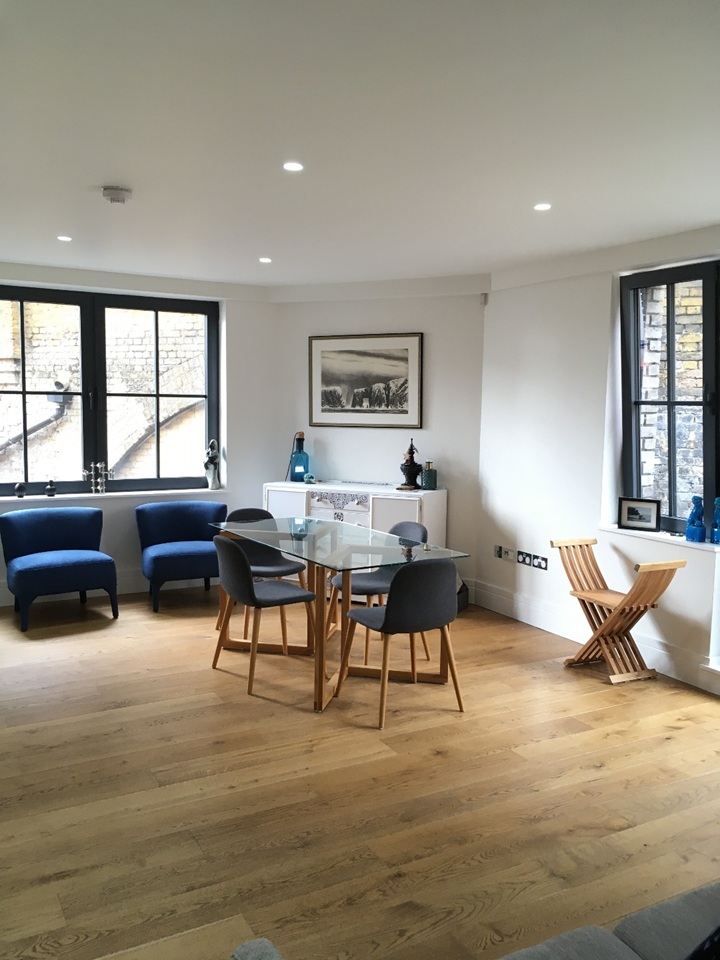 1 Bed Flat, Koops Mill Mews, SE1, N1 7GU