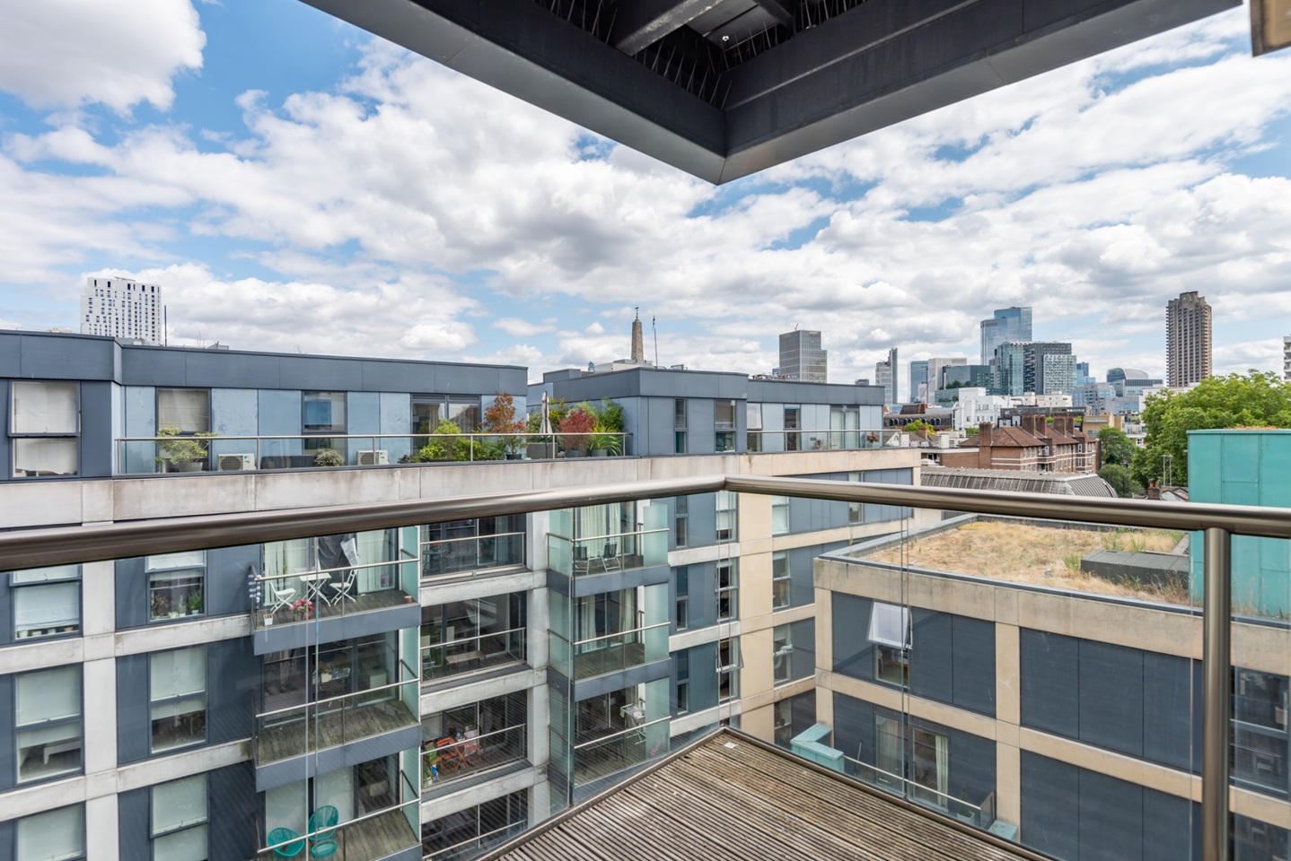 Additional image 16 of 1 Bed Flat, Dance Square, EC1V, N1 7GU