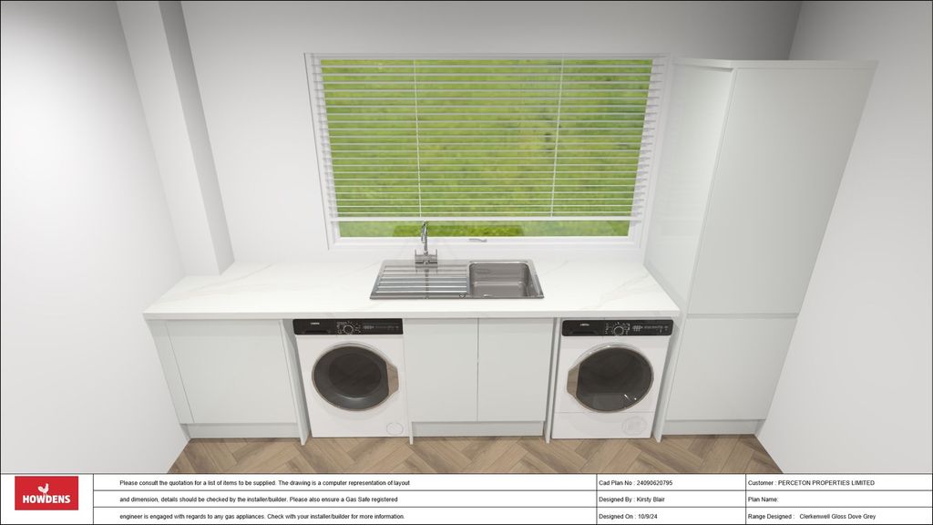 Additional image 14 of 5 bed detached house for sale3 Redwood Gardens, Perceton, Irvine KA11