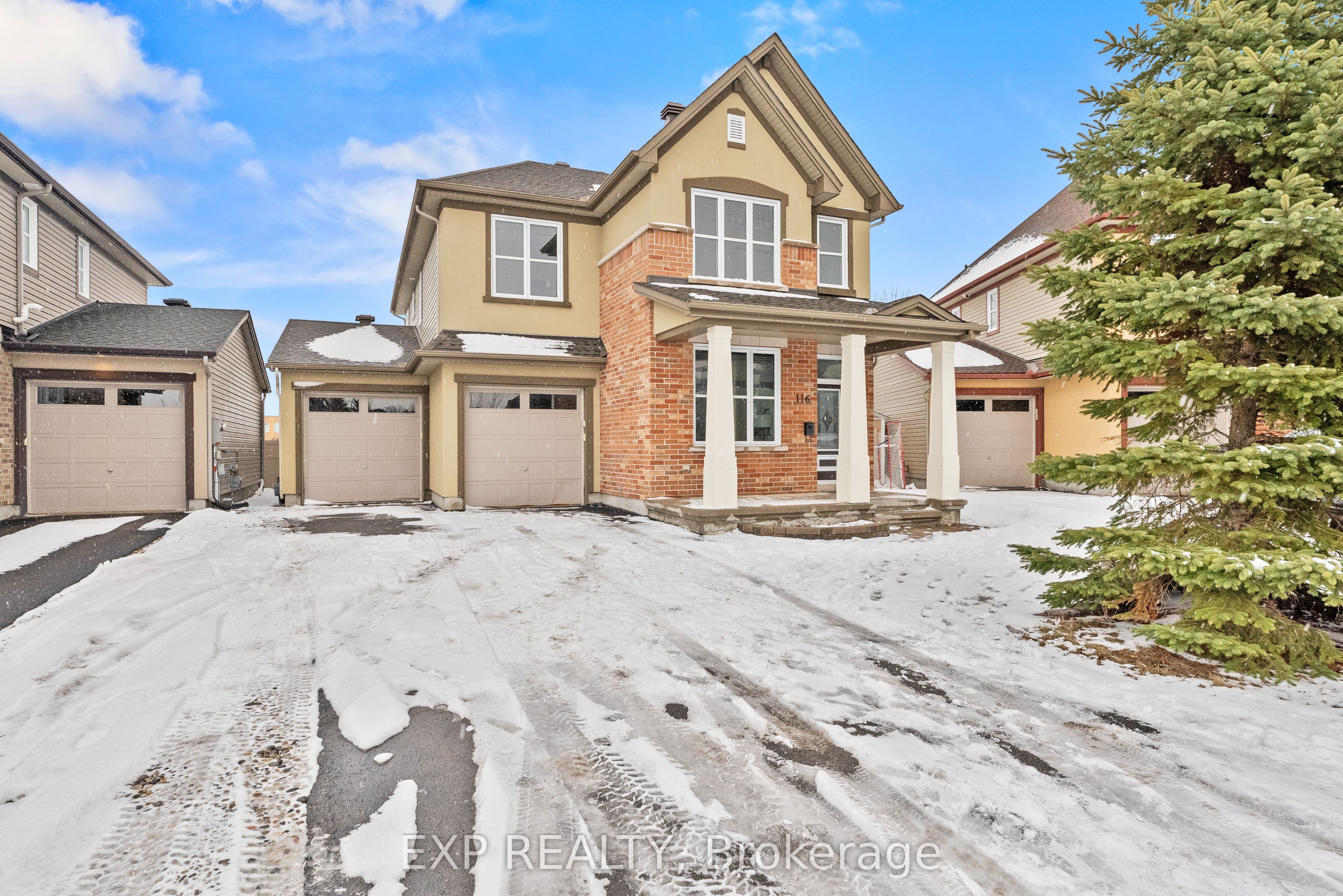 116 Watershield Ridge, Ottawa, ON, K2J 5T8
