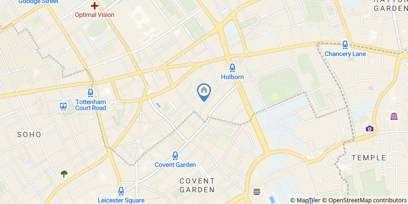 Additional image 20 of 1 Bed Flat, Aldwych Buildings, WC2B