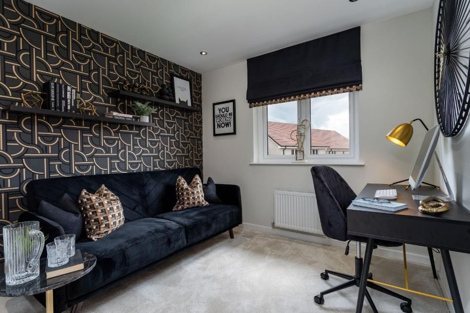 Additional image 11 of 5 bed detached house for sale"The Sunningdale" at Arrochar Drive, Bishopton PA7
