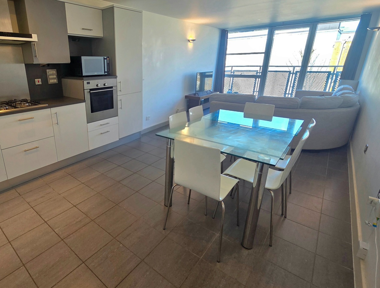 Additional image 2 of 2 Bed Flat, Isaac Way, SE1, N1 7GU