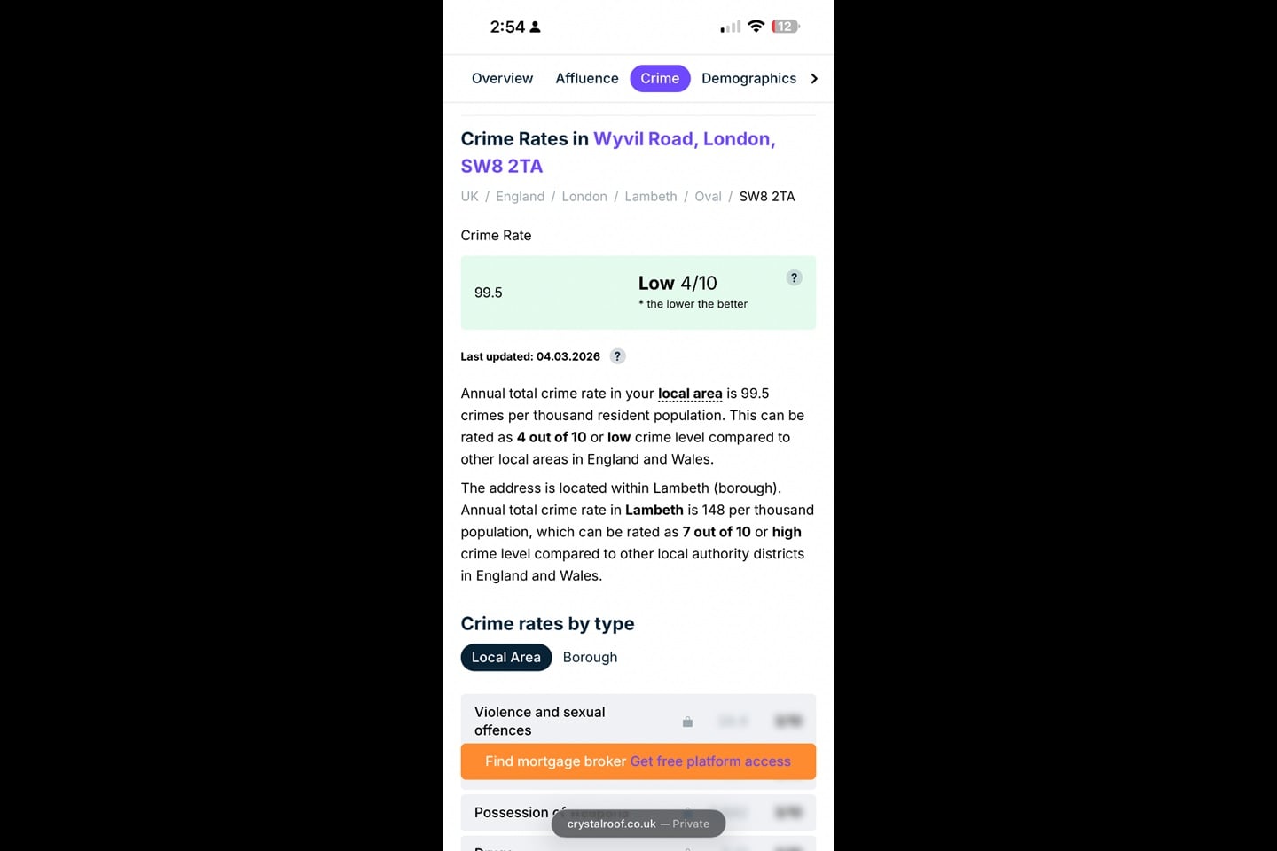 Additional image 25 of 3 Bed Flat, Norman House, SW8, N1 7GU