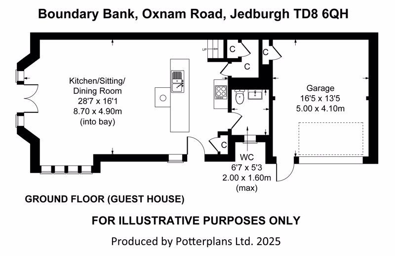 Additional image 41 of 6 bed detached house for saleBoundary Bank, Oxnam Road, Jedburgh TD8
