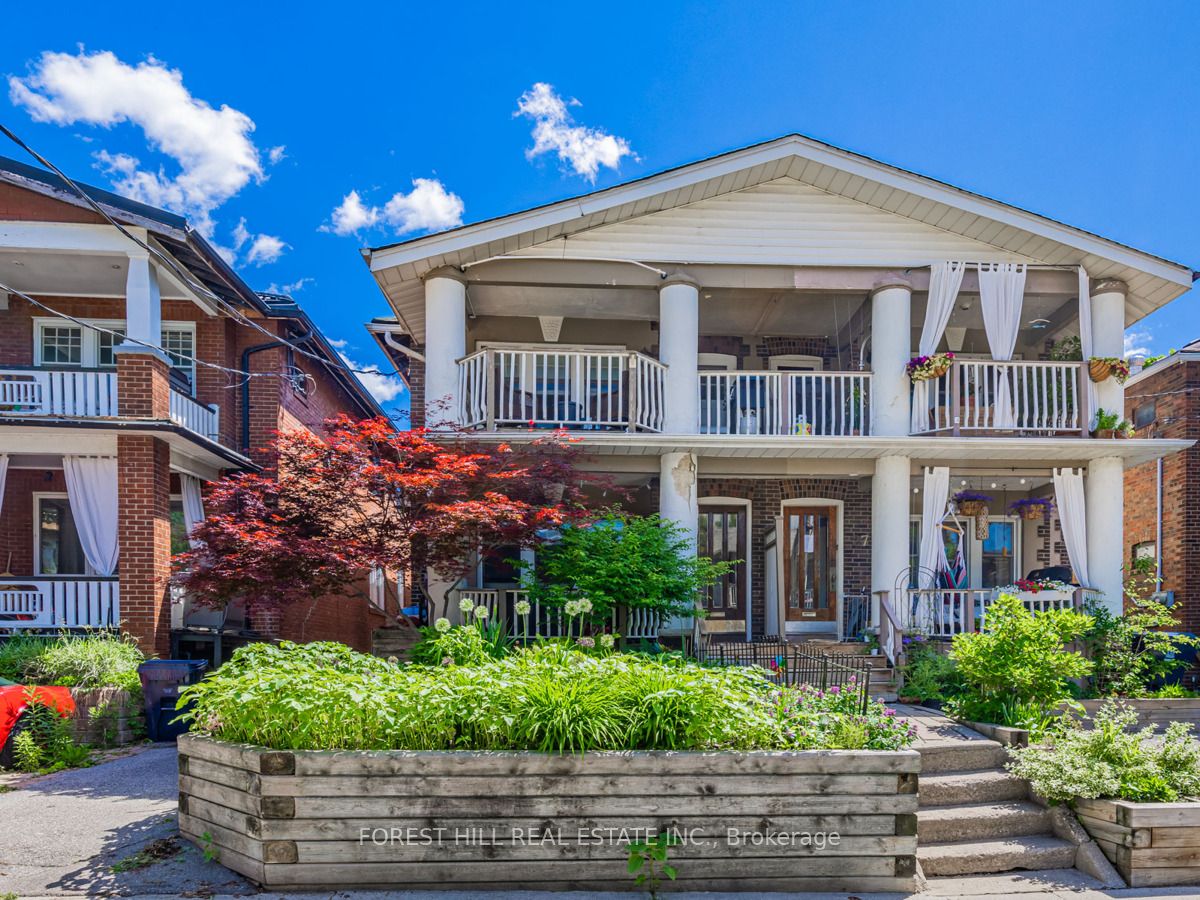 Lower-29 Scarboro Beach Boulevard, Toronto, ON, M4E 2W9