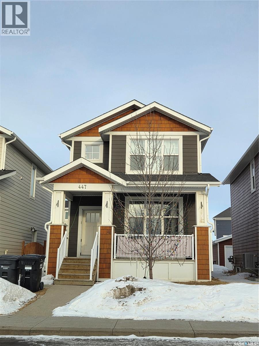 447 Eaton Lane, Saskatoon, SK, S7V0H5