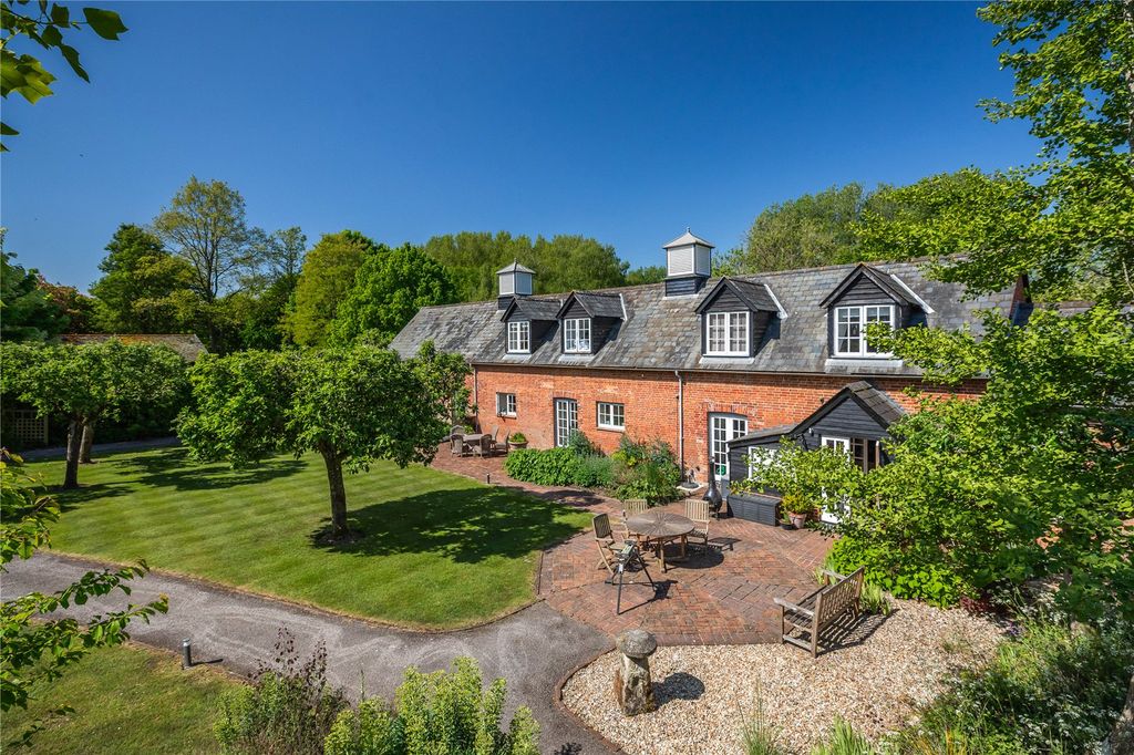 Additional image 24 of 12 bed detached house for saleGussage All Saints, Wimborne, Dorset BH21