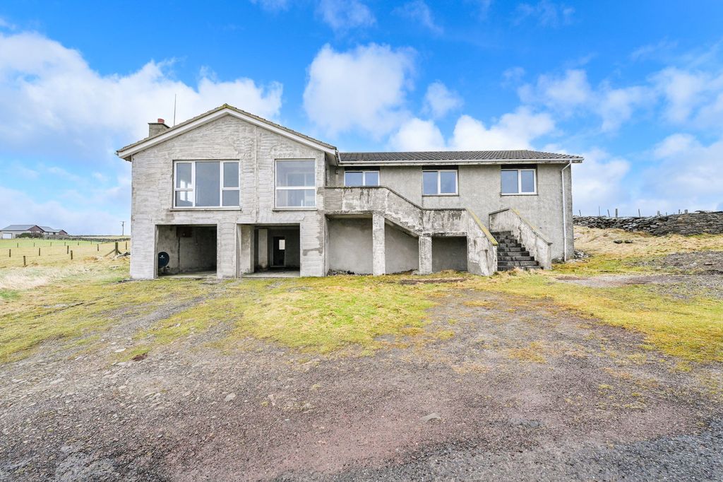 5 bed detached house for saleLismore, Virkie, Shetland ZE3