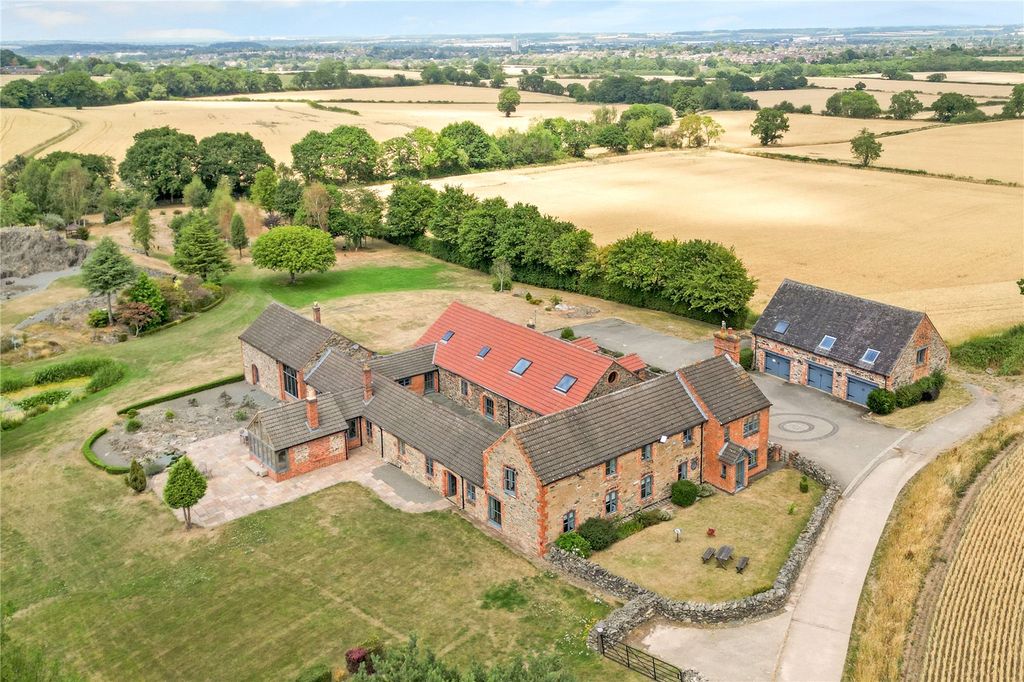 Additional image 2 of 9 bed detached house for saleBrook Road, Woodhouse Eaves, Loughborough, Leicestershire LE12