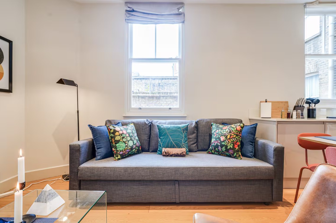 Additional image 3 of 1 Bed Flat, Great Titchfield Street, W1W, N1 7GU