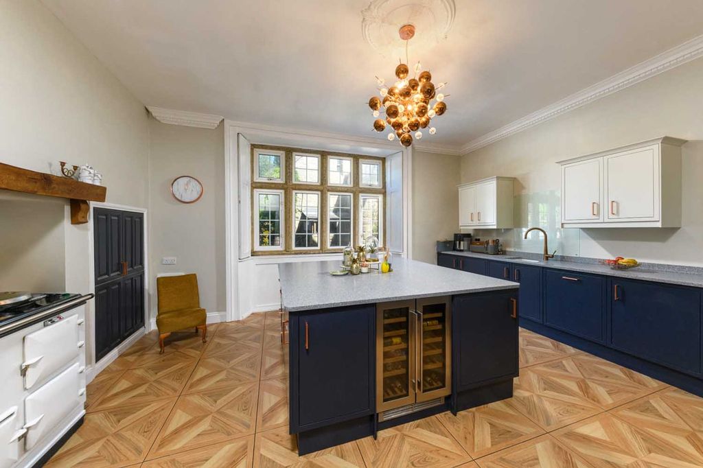 Additional image 4 of 6 bed country house for saleBlindburn Hall, Wark, Hexham, Northumberland NE48