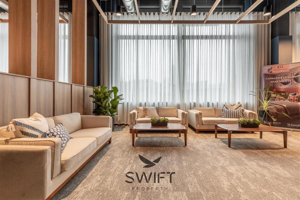 Additional image 12 of Brand New Apartments - Glasswater Locks, Birmingham, B4