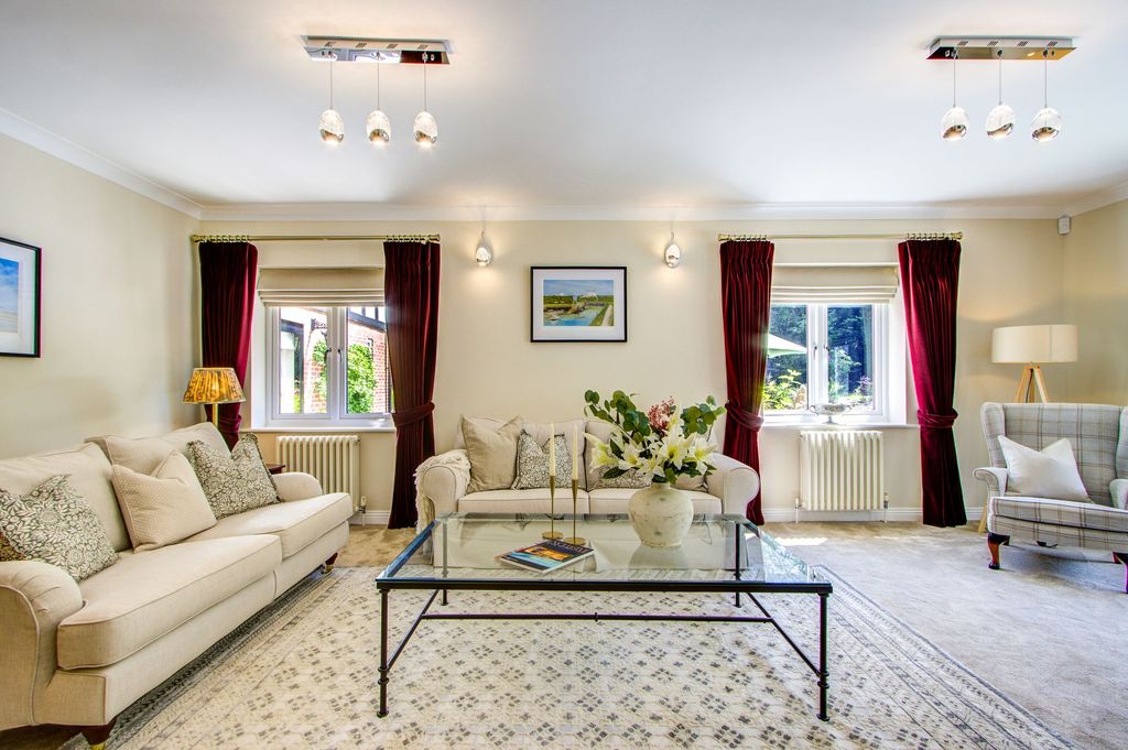 Additional image 14 of 5 bed detached house for saleAcorn Lodge, Gubeon Wood, Morpeth NE61