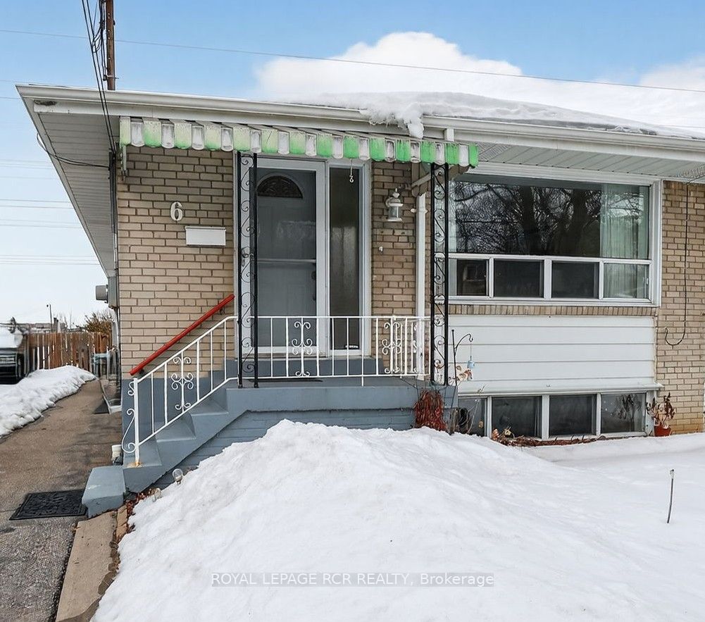 6 Ailsa Craig Court, Toronto, ON, M2R 2B8