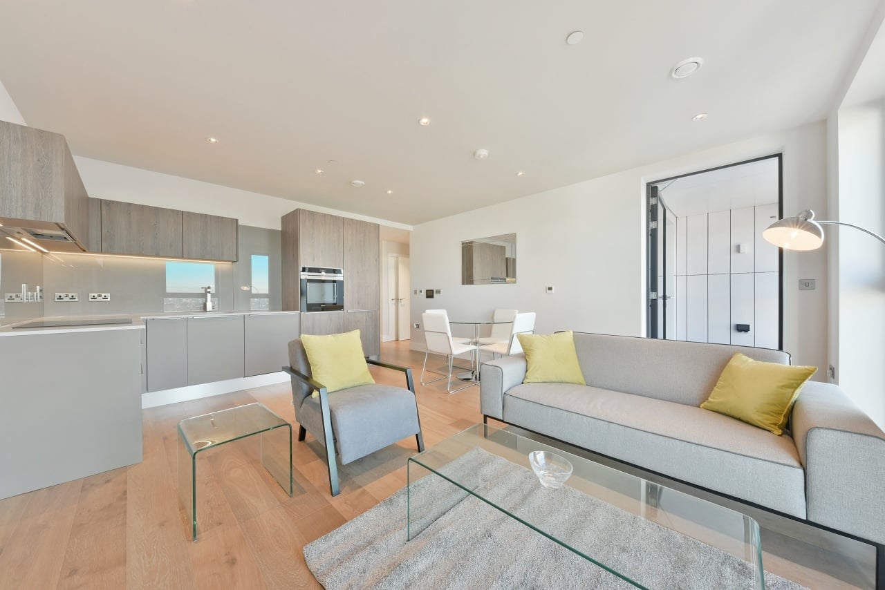 Additional image 2 of 1 Bed Flat, Brogan House, SW8, N1 7GU