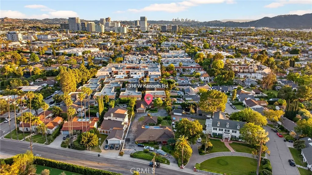 316 W Kenneth, Glendale, CA 91202