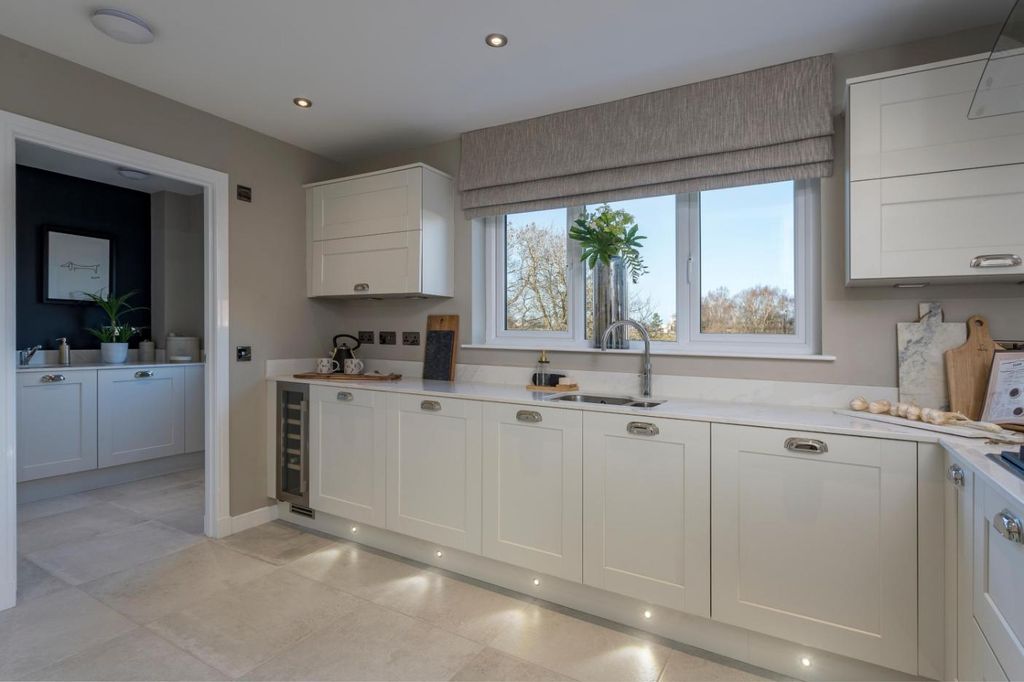 Additional image 7 of 5 bed detached house for sale"The Sunningdale" at Wester Shawfair, Danderhall, Dalkeith EH22