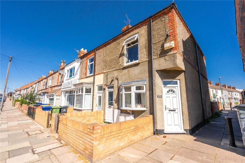 2 bed flat for saleOxford Street, Cleethorpes DN35