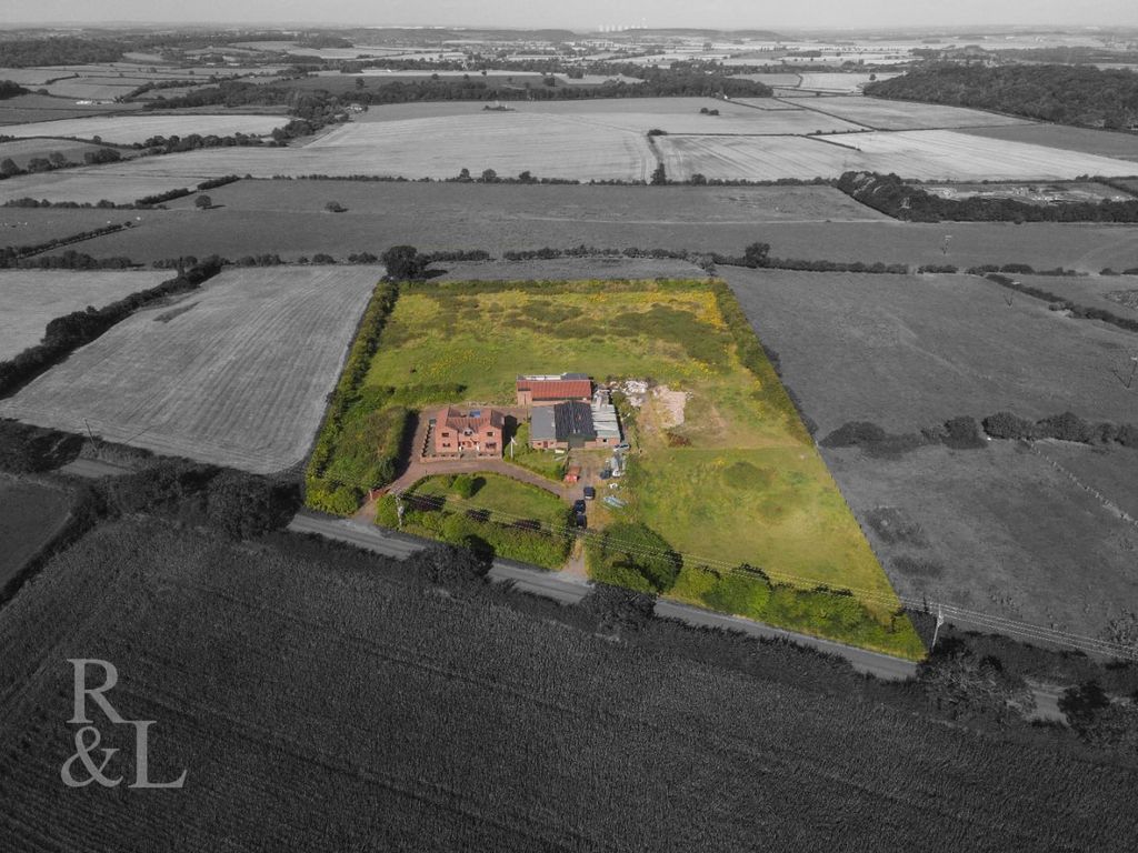 4 bed farm for saleWysall Lane, Keyworth, Nottingham NG12
