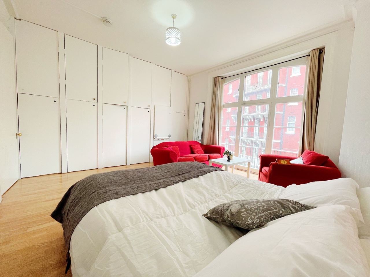 Additional image 5 of Room in a Shared Flat, Hyde Park Mansions, NW1, N1 7GU