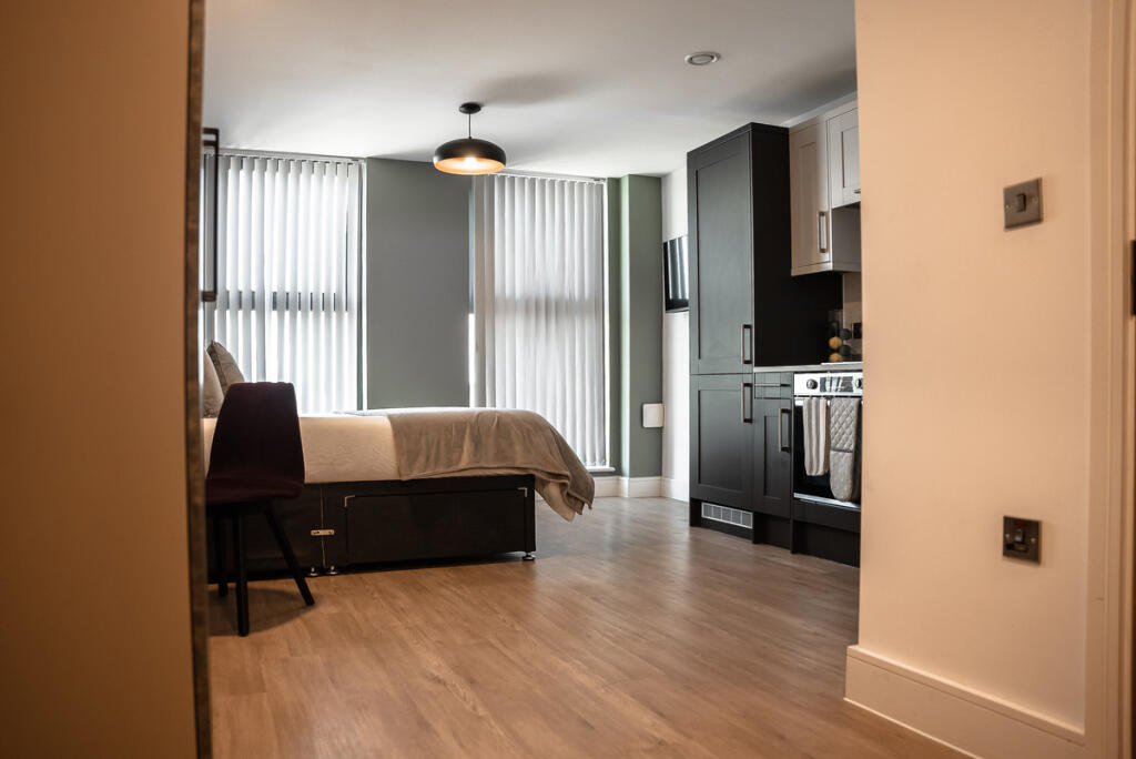 Additional image 3 of Volume Works – All Inclusive Studios, Birmingham