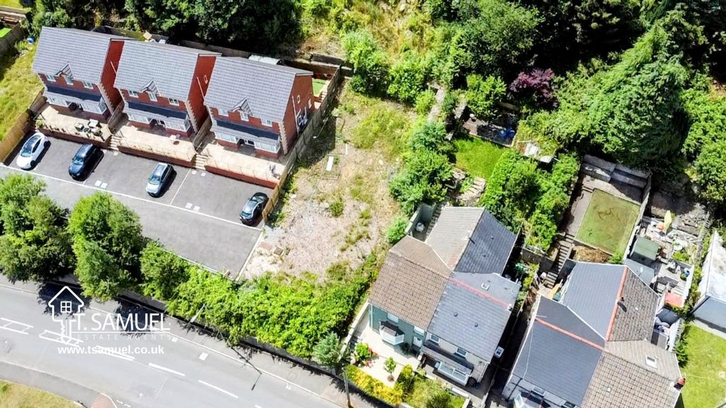 Additional image 3 of Land for saleBuilding Plot Valley View, Abercynon, Mountain Ash CF45