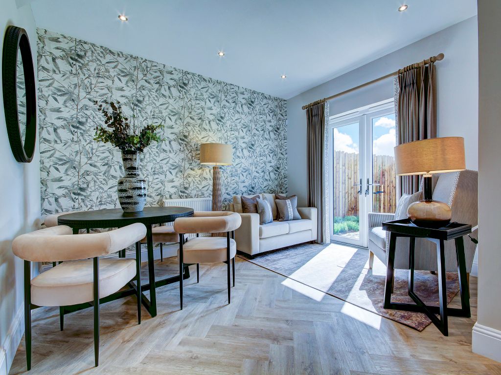 Additional image 3 of 5 bed detached house for sale"The Houston" at Snowdon Terrace, Seamill, West Kilbride KA23