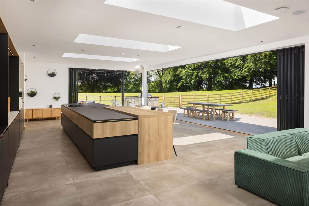 Additional image 3 of 5 bed detached house for saleCrocodile House, Manor Gardens, Thorner, Leeds LS14