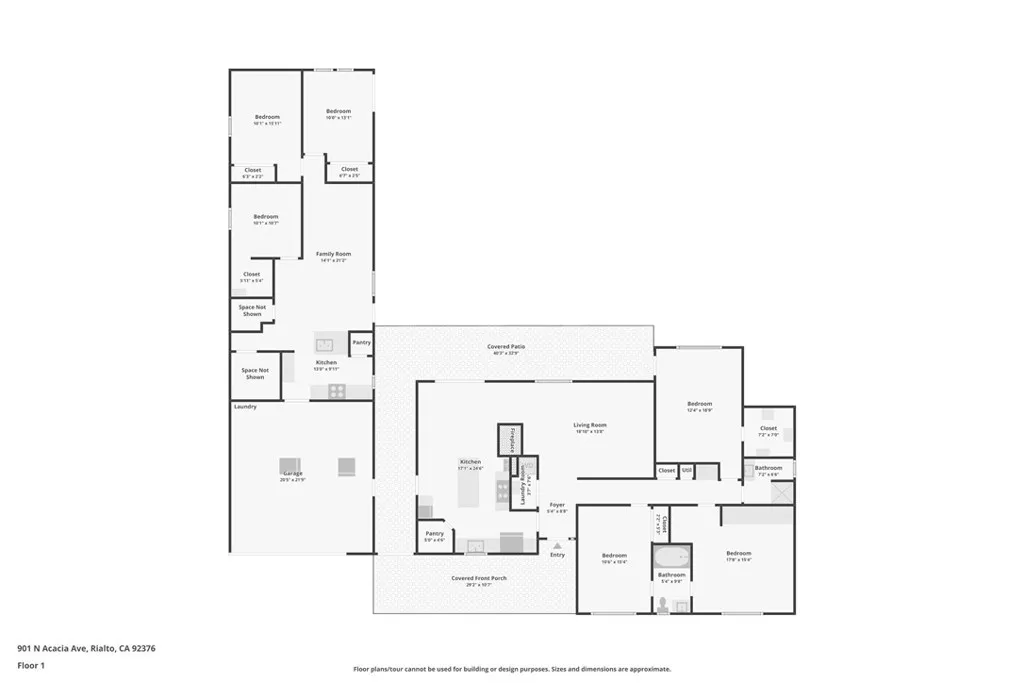 901 N Acacia Ave Unit 1, Rialto, CA 92376