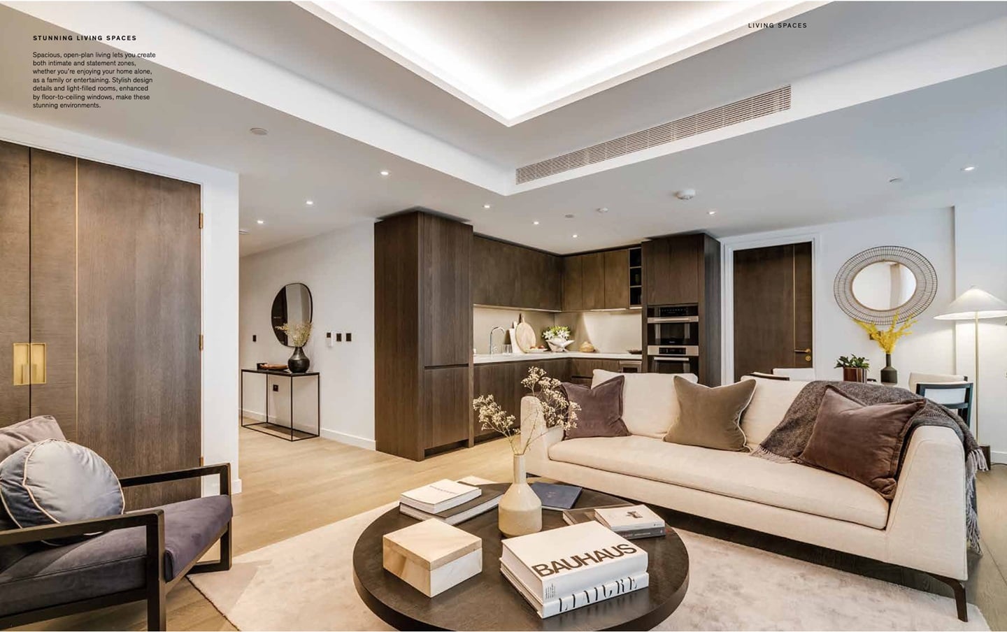 2 Bed Flat, Carnation Way, SW8, N1 7GU