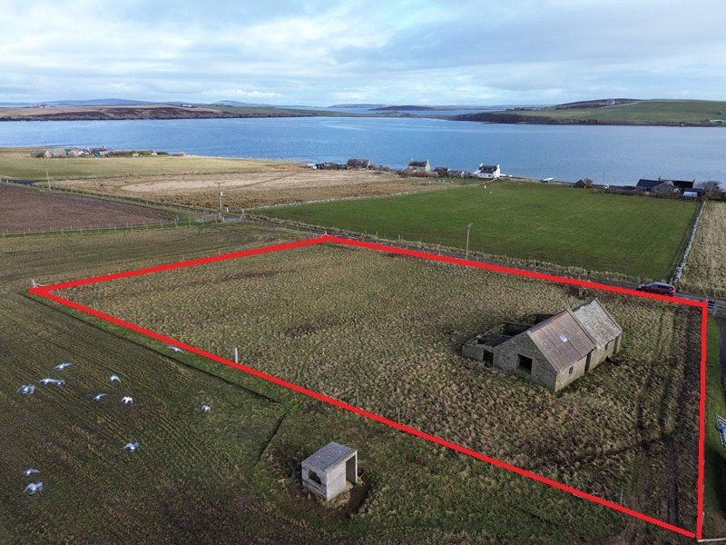 Land for sale2 Sites At Blinkbonny, Herston, South Ronaldsay KW17
