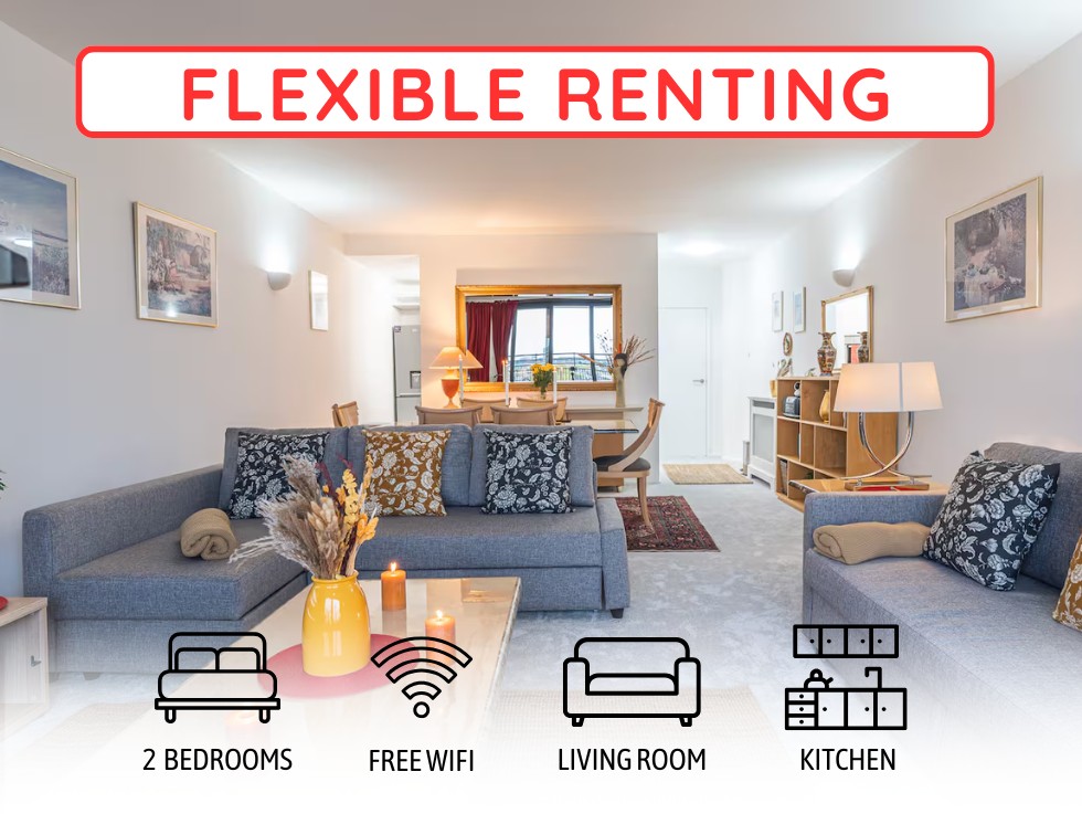 2 Bed Flat, Cromwell Road, SW7, N1 7GU