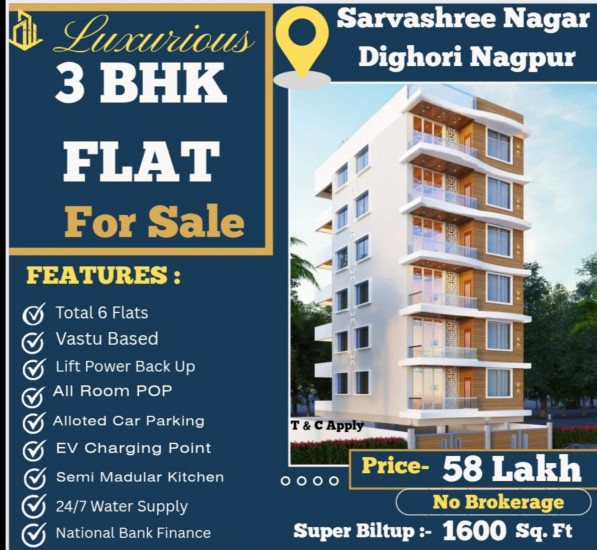Additional image 2 of Dighori, Nagpur