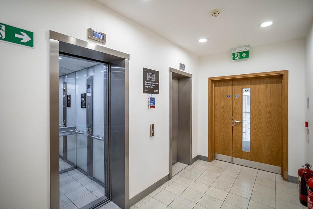 Additional image 8 of Centrium One, Griffiths Way, St Albans, AL1 2RD