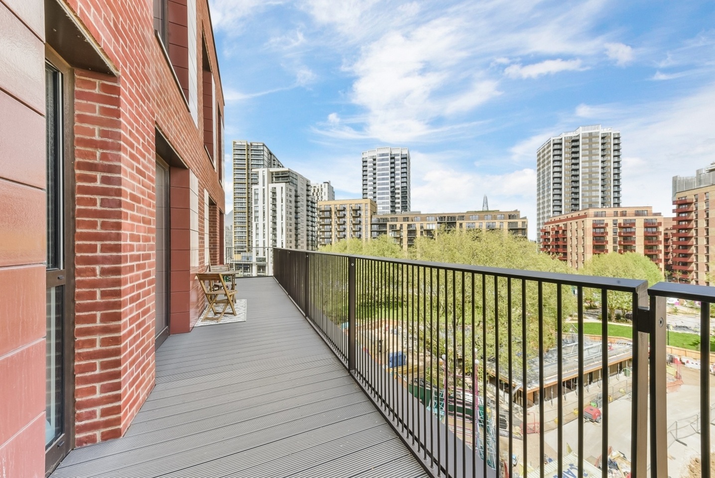 Additional image 9 of 2 Bed Flat, Weymouth Building, SE17, N1 7GU